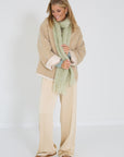 Vince broek beige