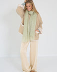 Vince broek beige