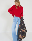Lisa yang pull Sandy