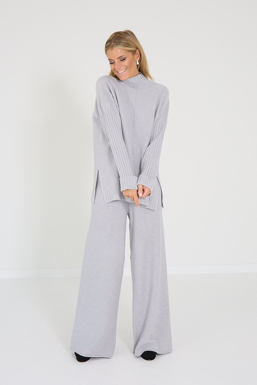 Panicale broek Limeston