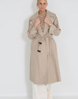Maxmara trenchcoat beige