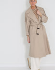 Maxmara trenchcoat beige