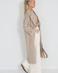 Maxmara trenchcoat beige