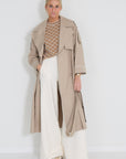 Maxmara trenchcoat beige