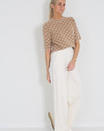 Maxmara pull camel Portici