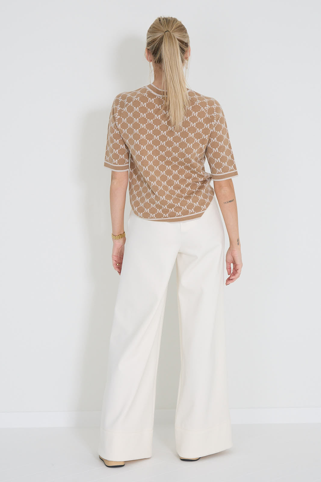 Maxmara pull camel Portici