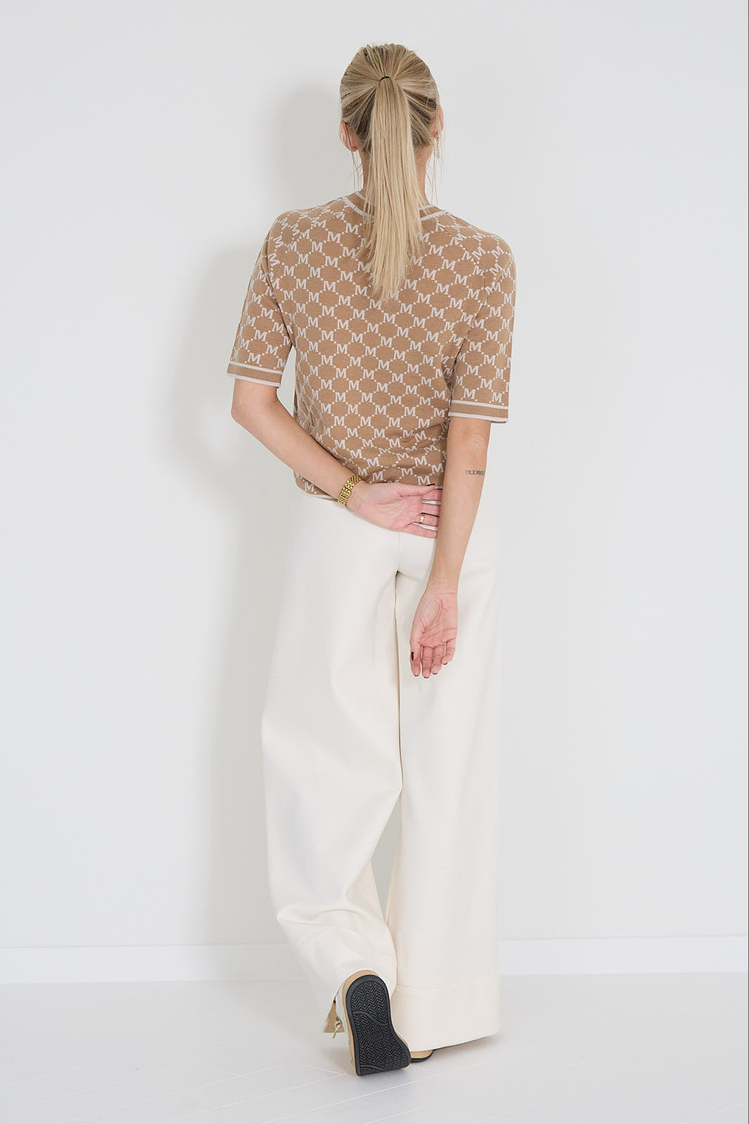 Maxmara pull camel Portici