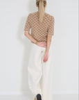 Maxmara pull camel Portici
