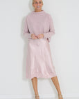 Vince pull rose licht