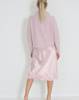 Vince pull rose licht