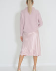Vince pull rose licht