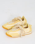 Puraai sneaker Panther yellow