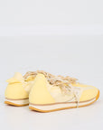 Puraai sneaker Panther yellow