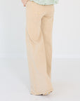 Shaft jeans beige