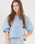 Frame blouse jeans