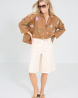 Alessandro Gheradeschi blouse