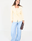 Semicouture blazer