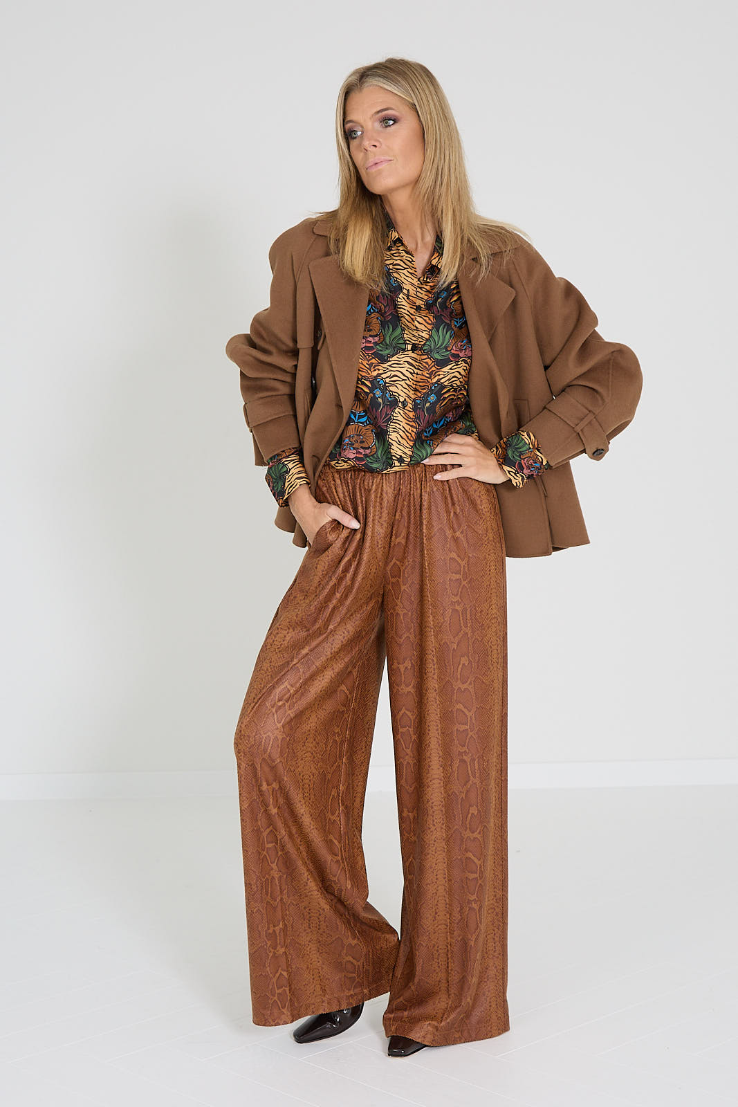 Paula blouse Amititsa