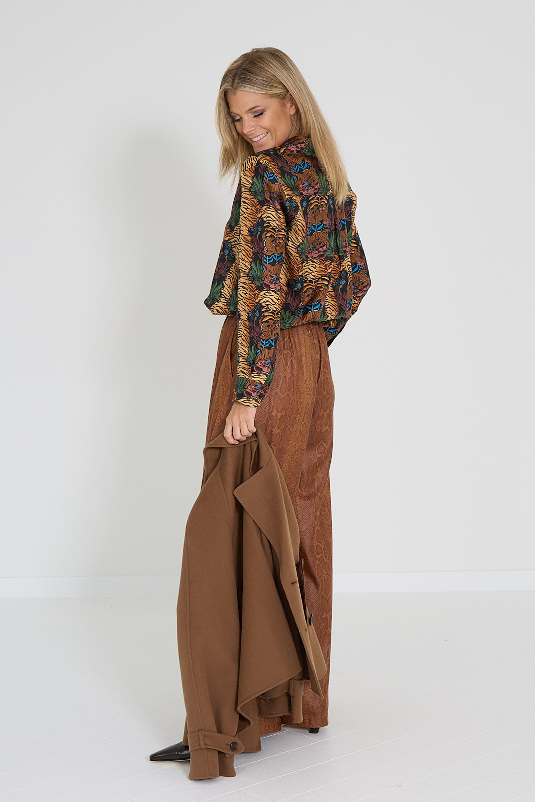 Paula blouse Amititsa