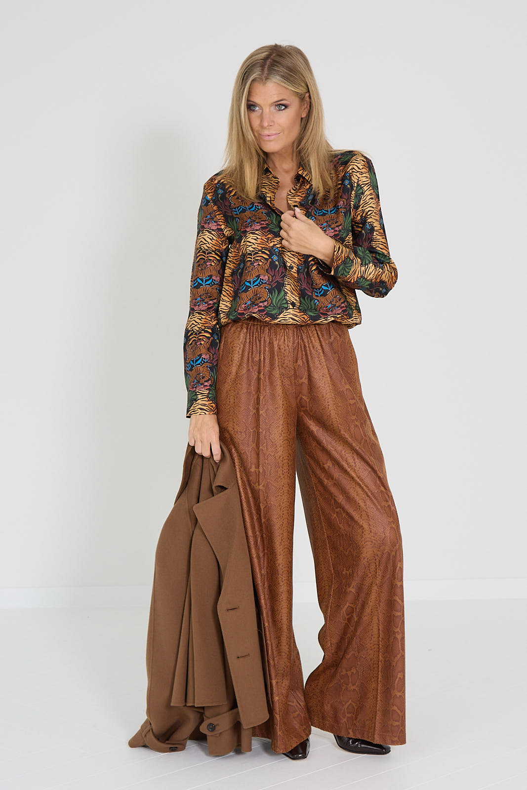 Paula blouse Amititsa