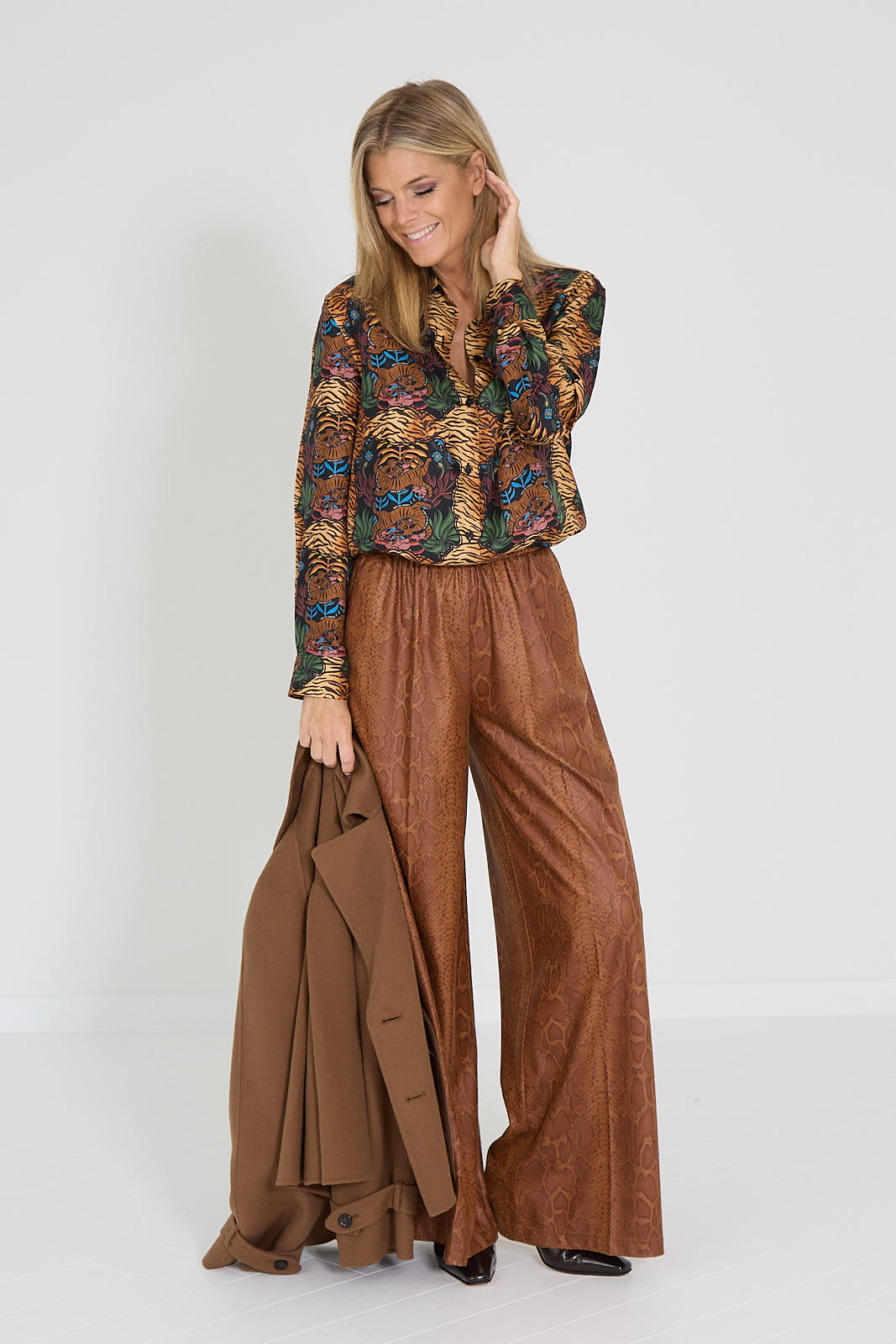 Paula blouse Amititsa