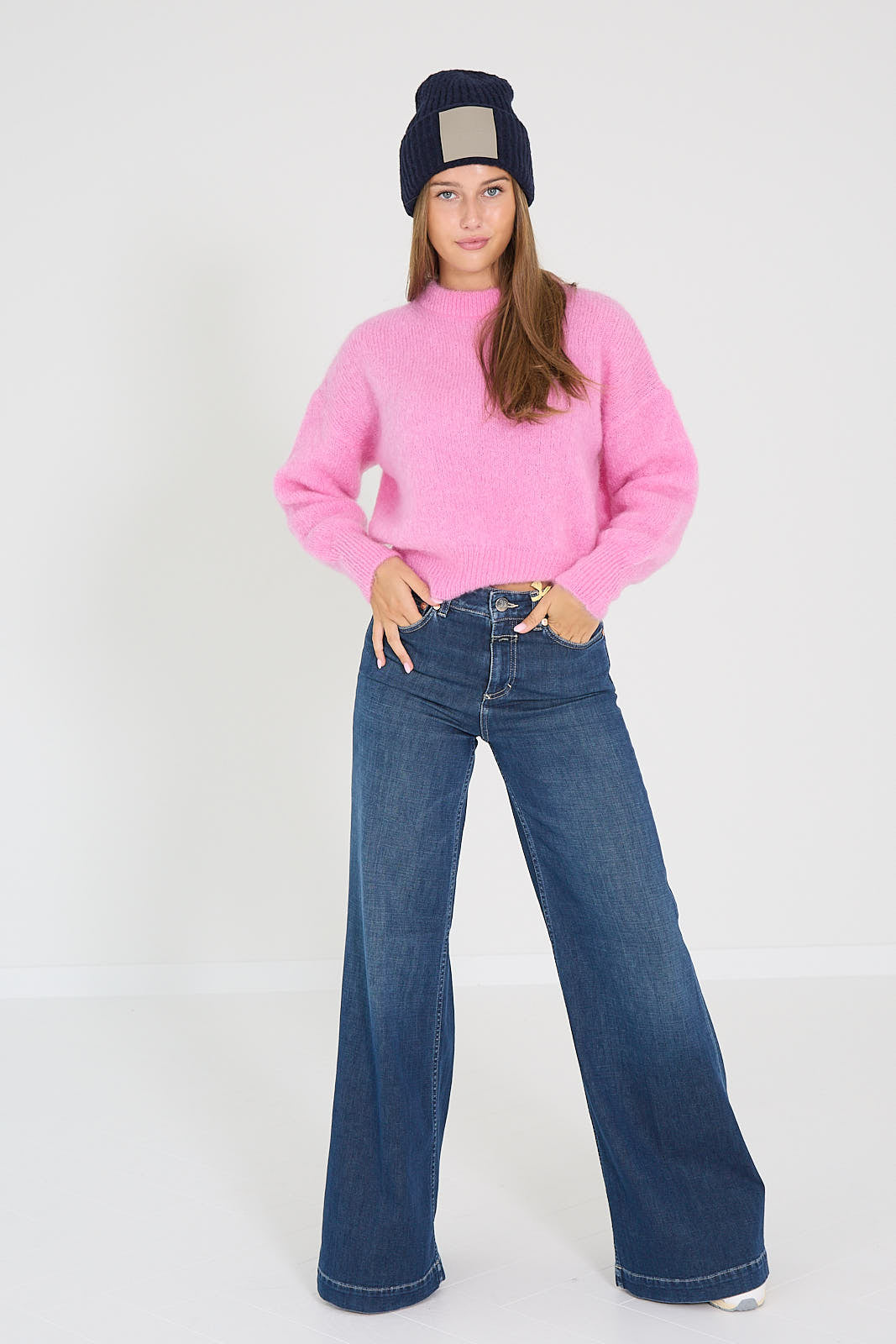 Les tricots D'o pull coco