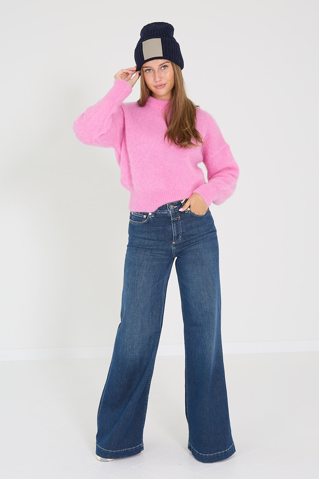 Les tricots D'o pull coco