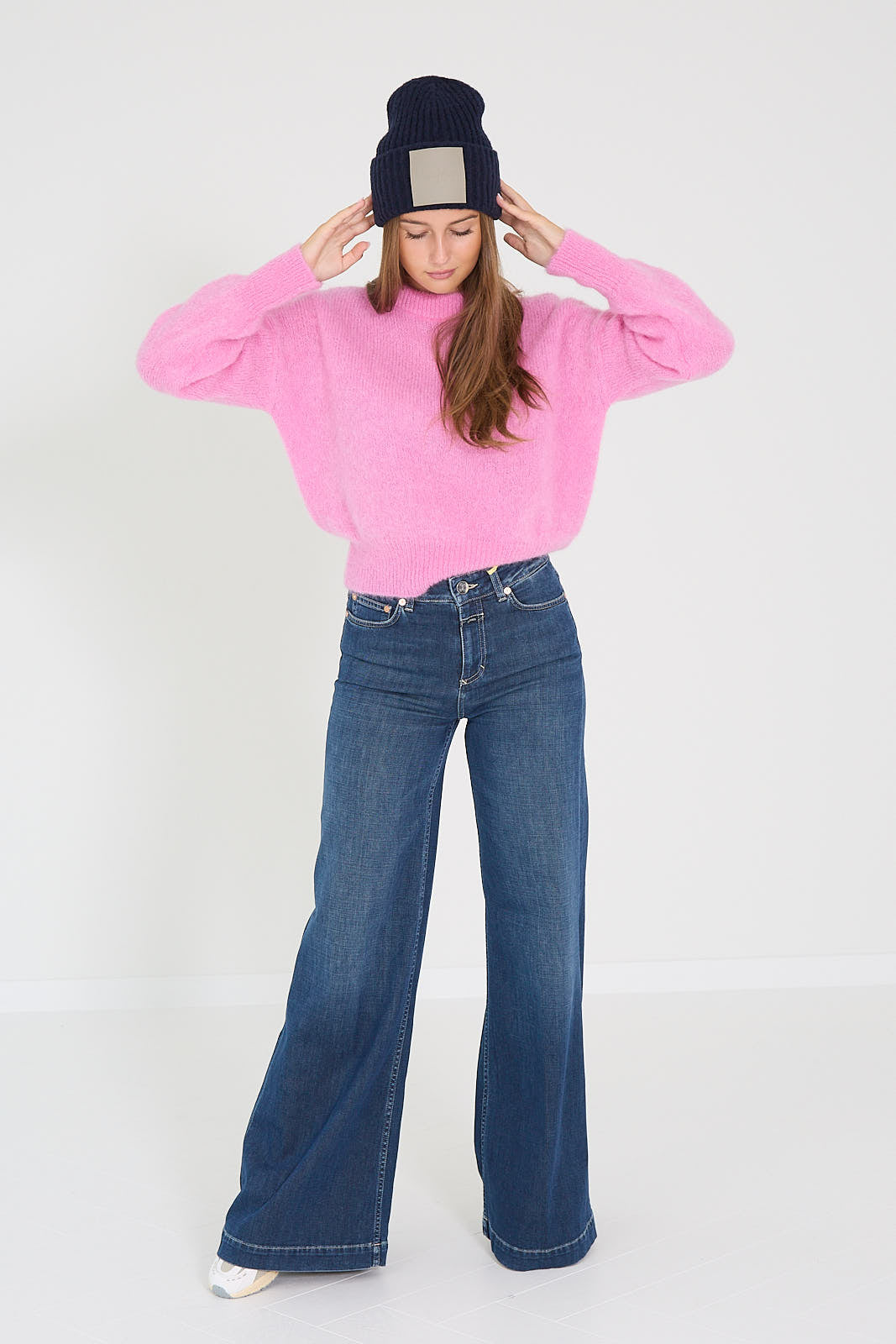 Les tricots D'o pull coco