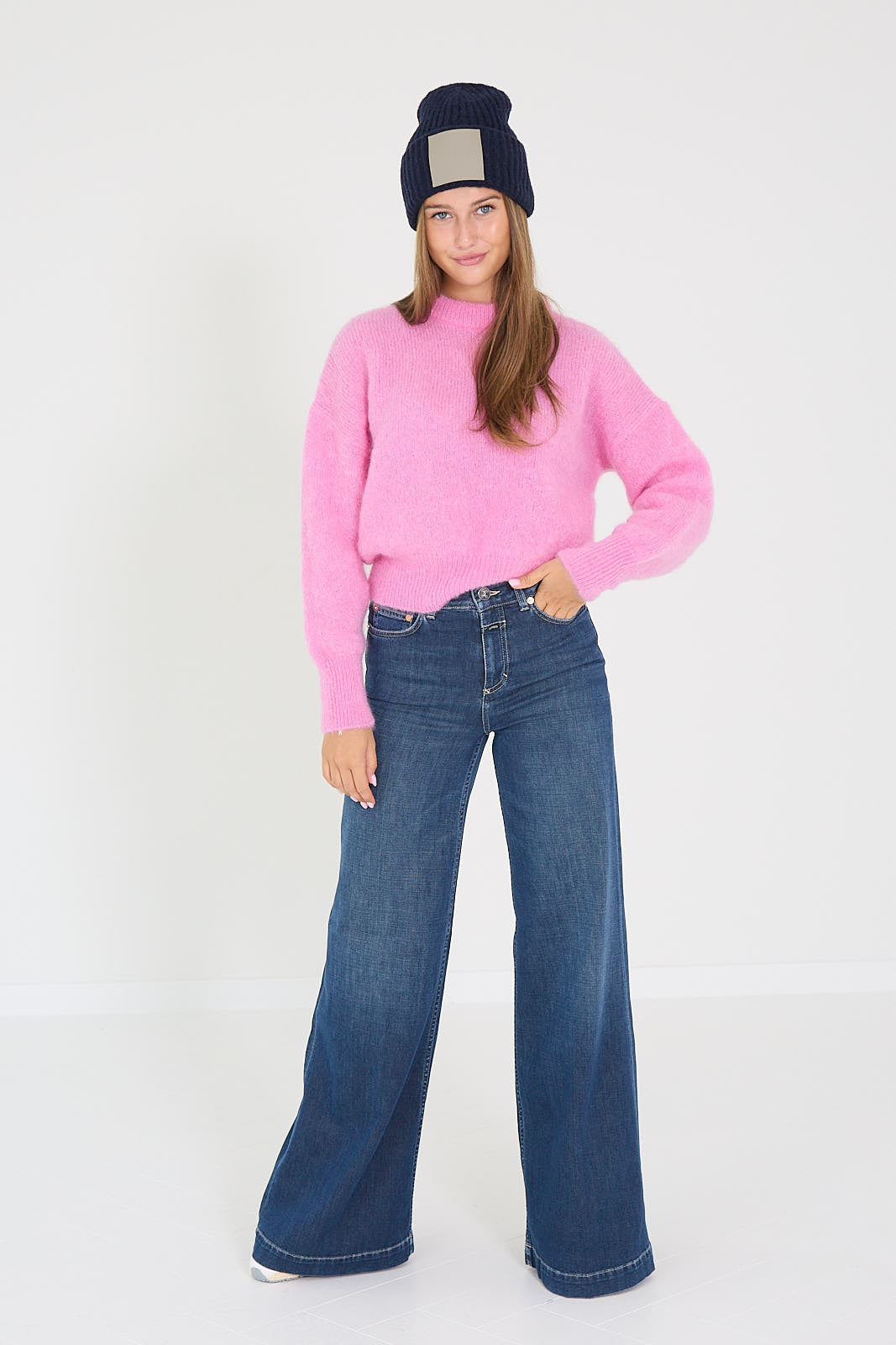 Les tricots D'o pull coco