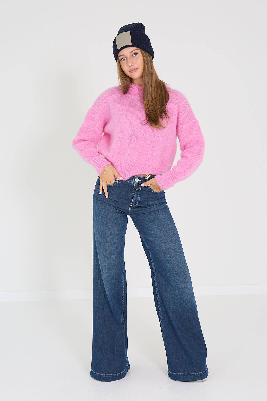 Les tricots D'o pull coco