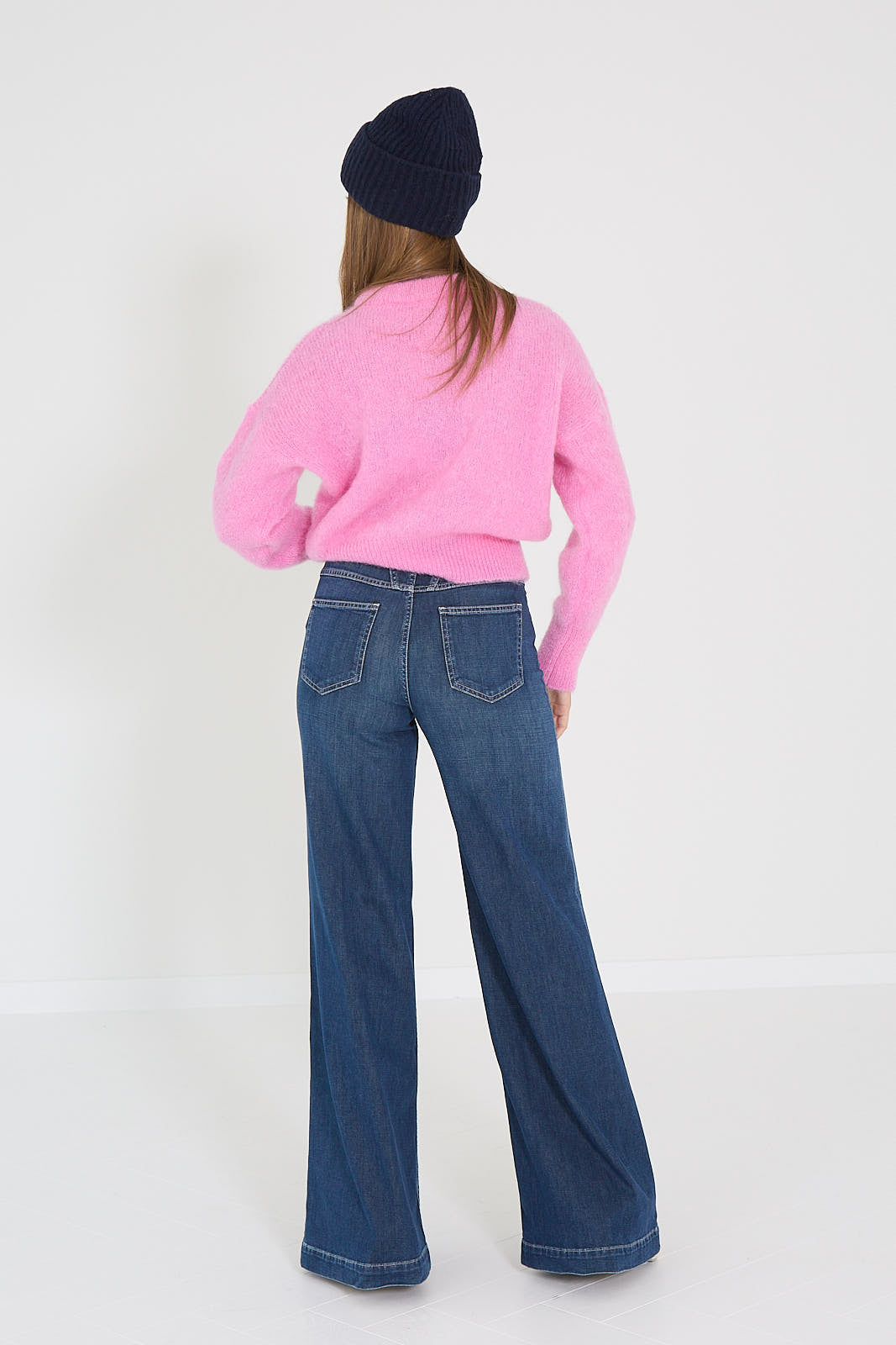 Les tricots D'o pull coco