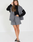Iro short Nestia