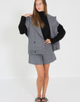 Iro short Nestia