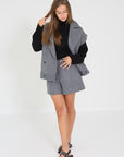 Iro gilet grijs
