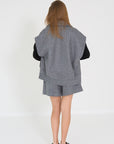 Iro short Nestia