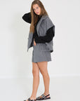 Iro short Nestia