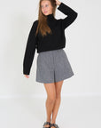 Iro short Nestia
