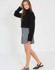 Iro short Nestia