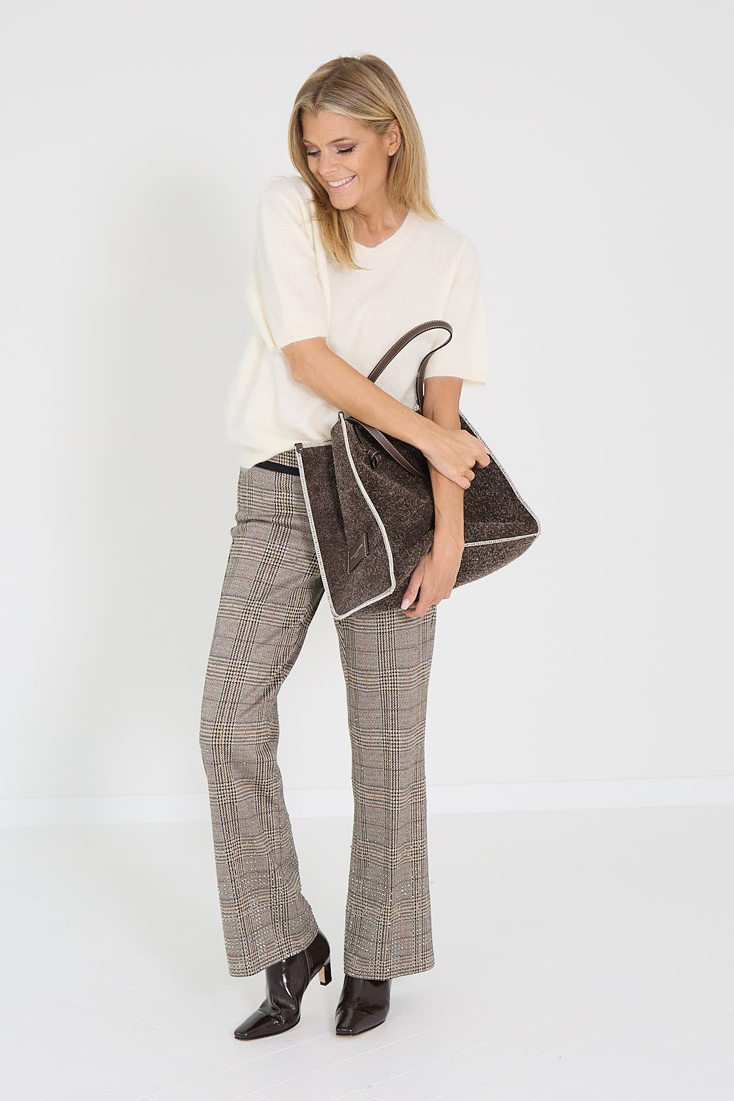 Cambio broek carreaux