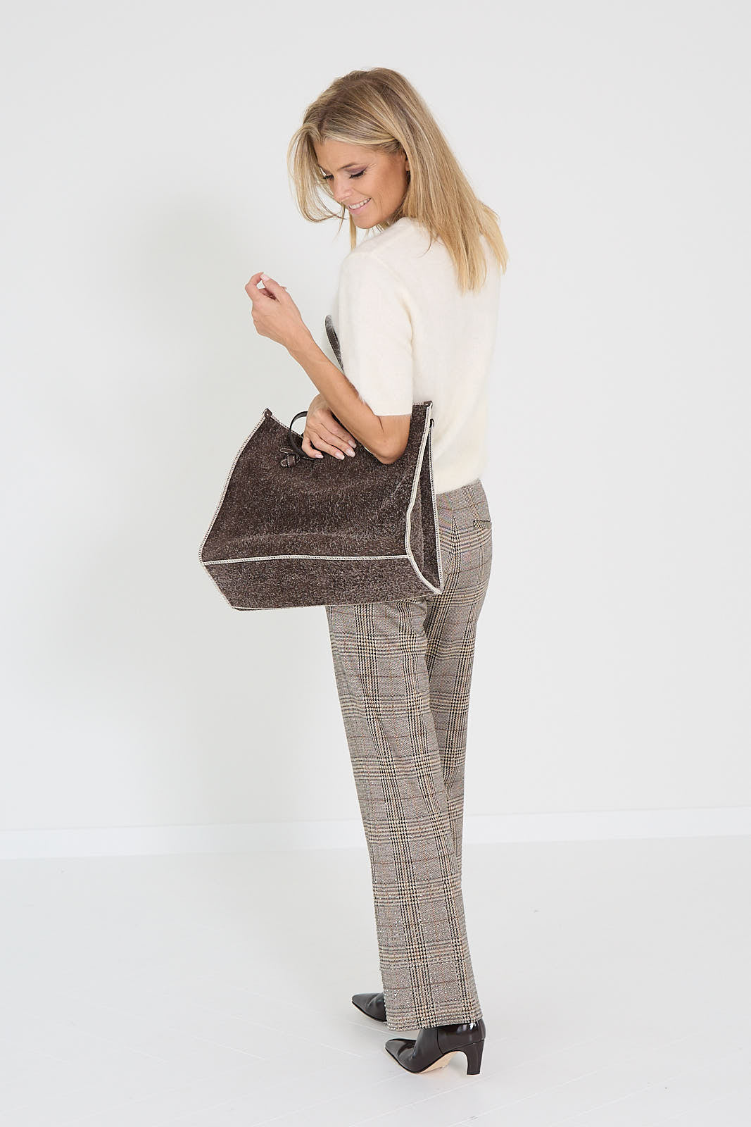 Cambio broek carreaux