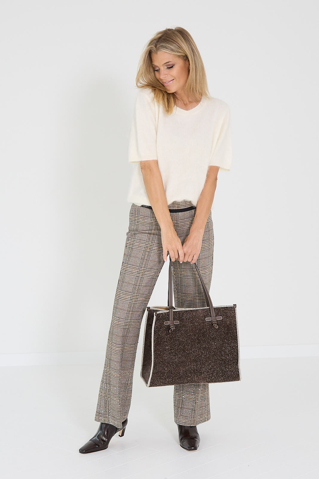 Cambio broek carreaux