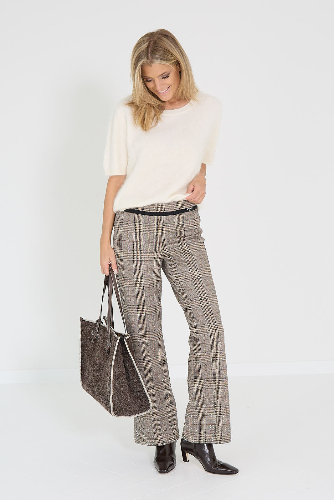 Cambio broek carreaux