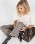 Cambio broek carreaux