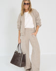 Spoon vest beige