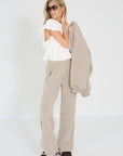 Spoon broek beige