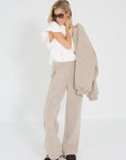 Spoon broek beige