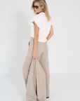 Spoon broek beige