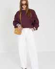 Rae broek Tokyo white