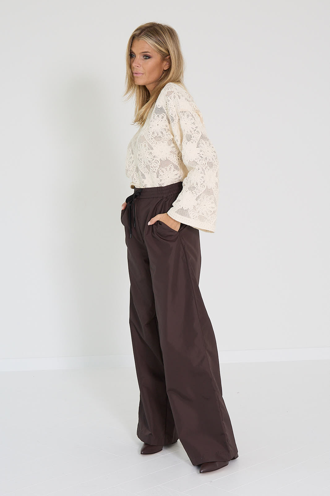 Dorothee schumacher broek bruin