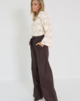 Dorothee schumacher broek bruin